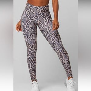 Licifit PYTHON HIGH WAIST SCRUNCH LEGGING Size S